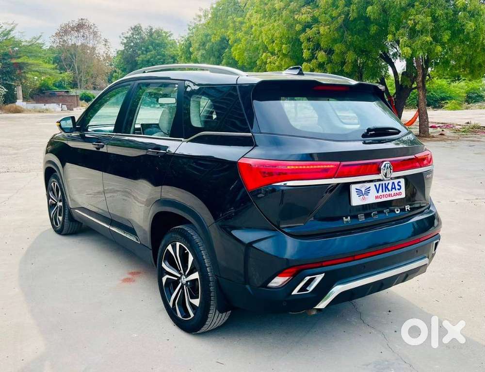 Mg Hector Savvy Pro Cvt, 2023, Petrol