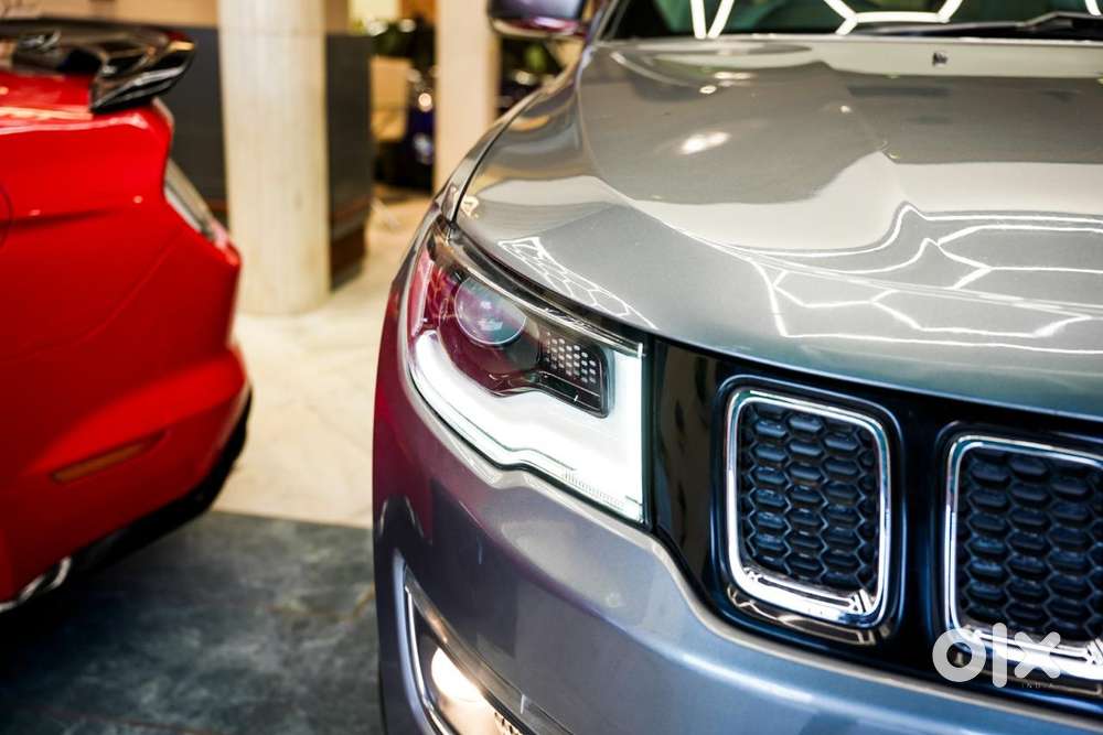 Jeep Compass 1.4 Limited Plus, 2019, Petrol