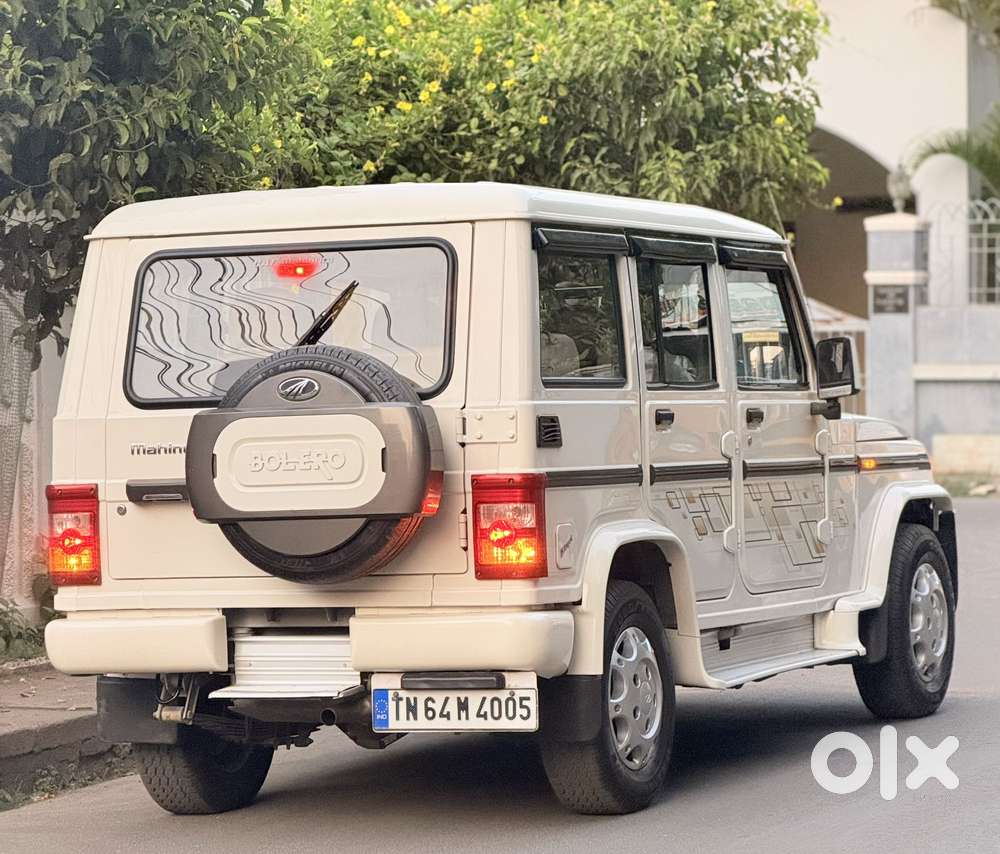 Mahindra Bolero Zlx, 2014, Diesel