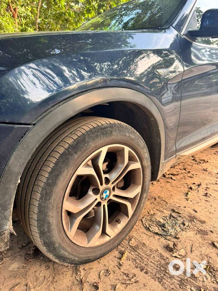Bmw X3 2016 Diesel Well Maintained Ch Number