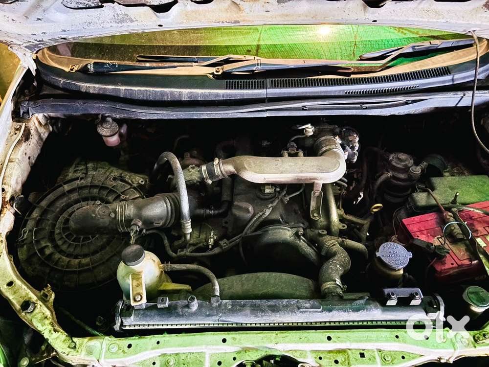 Toyota Innova 2007 Diesel Type 4