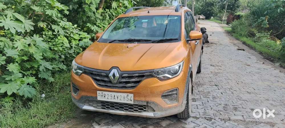 Renault Triber Well Maintained