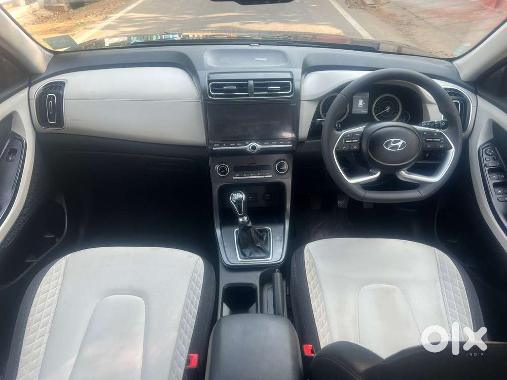 Hyundai Creta 1.5 Sx, 2023, Petrol