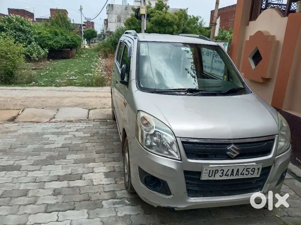 Maruti Suzuki Wagon R 2015