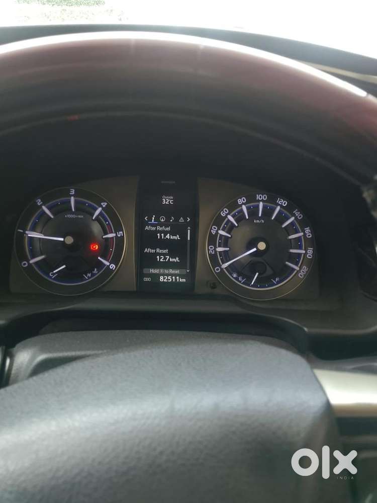Toyota Innova Crysta 2019 Diesel 83000 Km Driven
