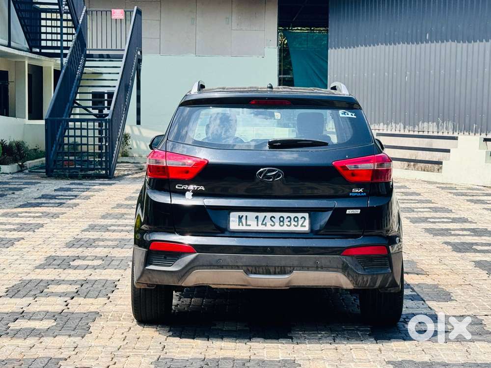 Hyundai Creta 1.6 Sx, 2016, Diesel