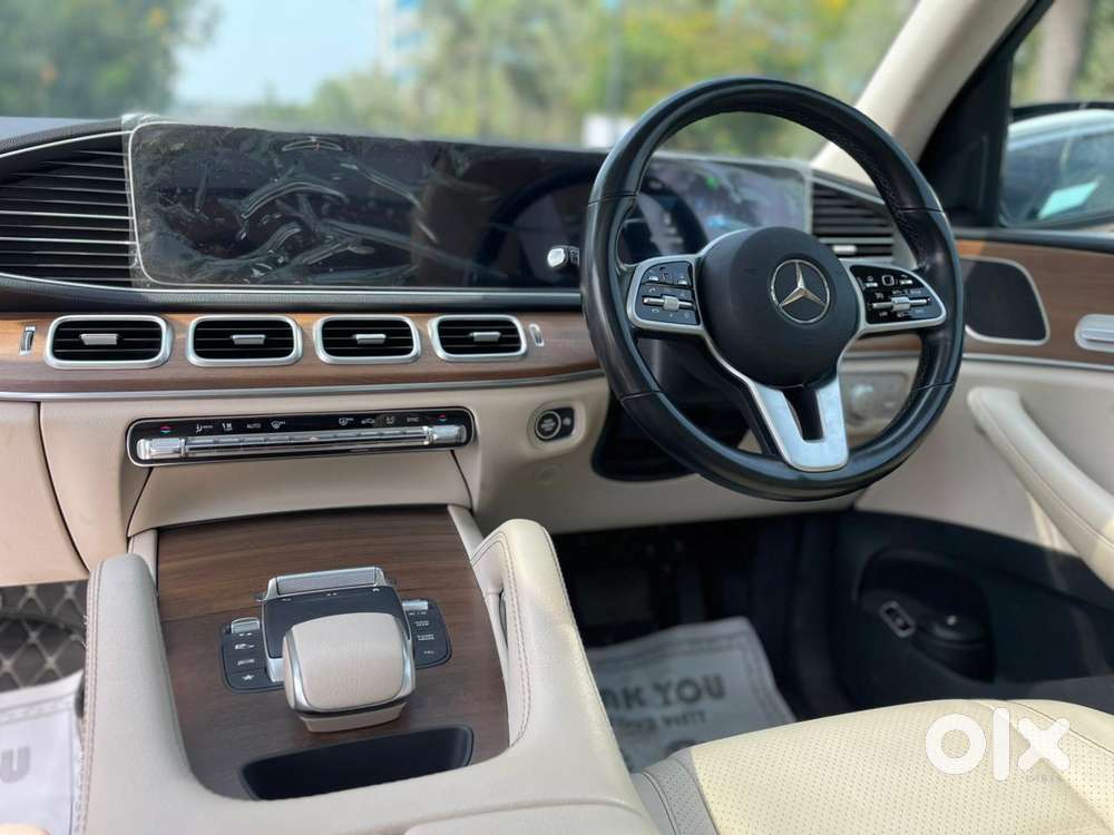 Mercedes-benz Gle 300d 4matic Lwb, 2021, Diesel