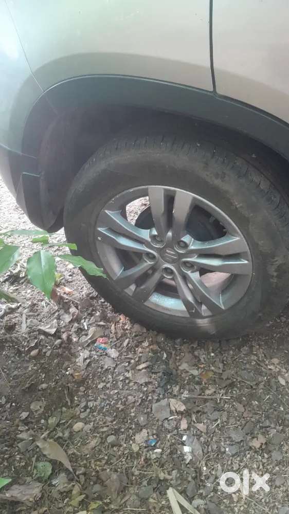 Maruti Suzuki Brezza Zdi 2018