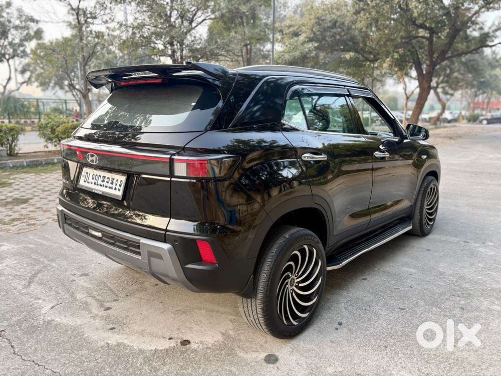 Hyundai Creta 1.4 Base, 2024, Petrol