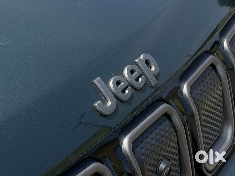 Jeep Compass S (o) 4x4, 2022, Diesel