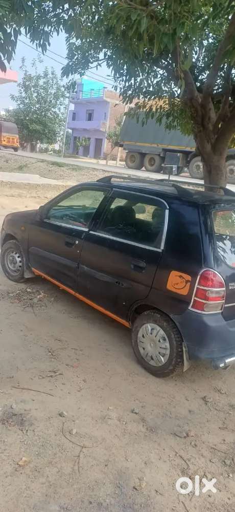 Maruti Suzuki Alto 2008