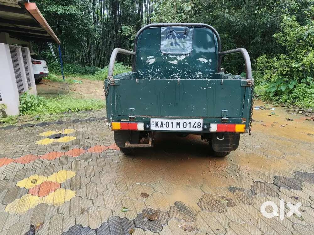 Maruti Suzuki Gypsy 1990
