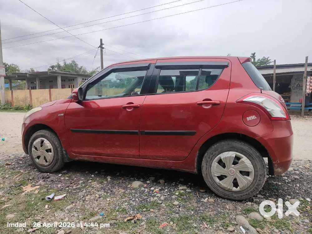 Maruti Suzuki Dzire