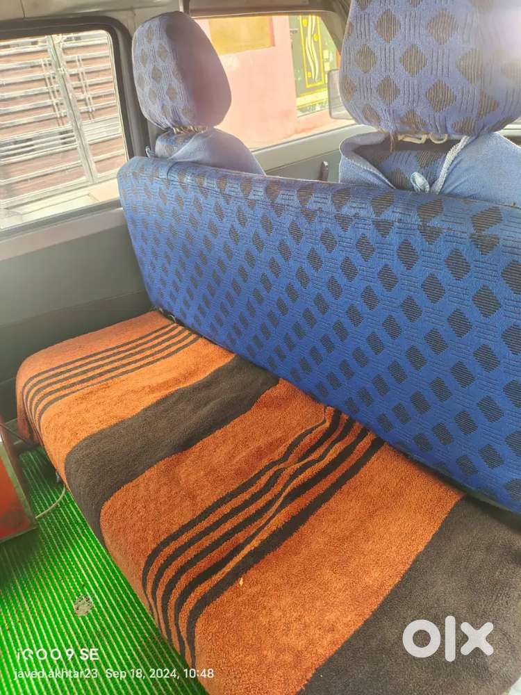 Maruti Suzuki Omni 2012 Lpg Good Condition