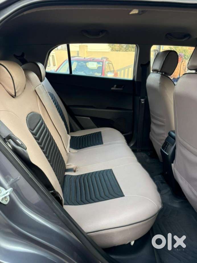Hyundai Creta 1.6 Sx Plus, 2016, Petrol