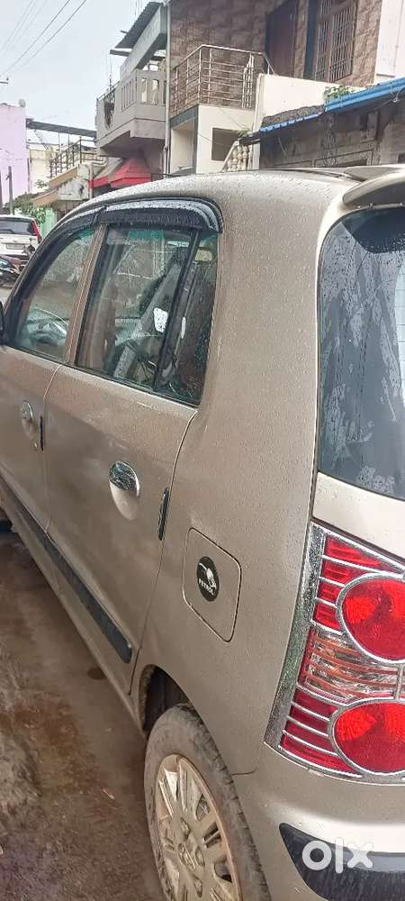 Hyundai Santro Xing Gls Plus 2010