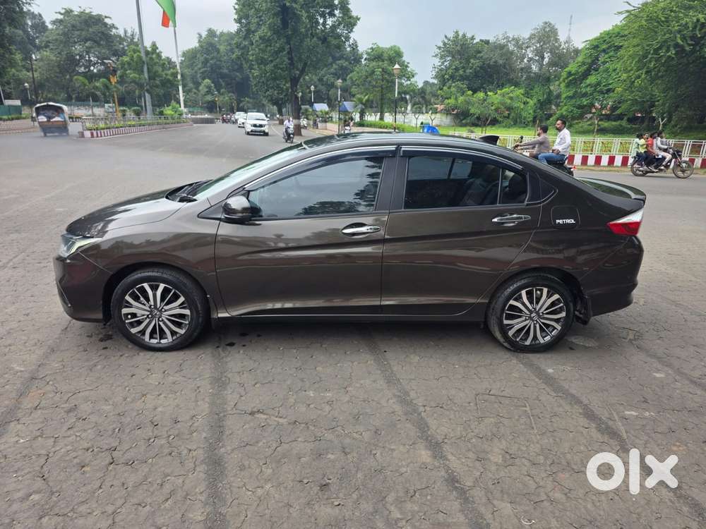 Honda City 1.5 Zx I-vtec Mt, 2019, Petrol