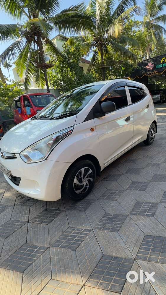 Hyundai Eon 2012 Petrol