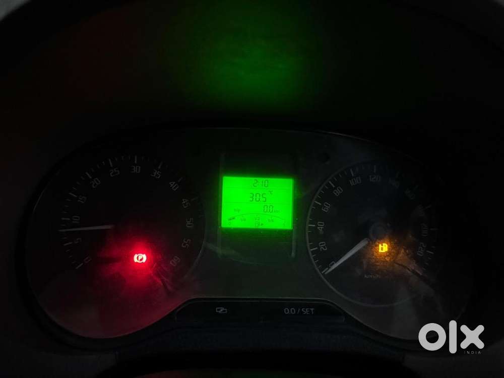 Skoda Rapid 2013 Diesel Well Maintained