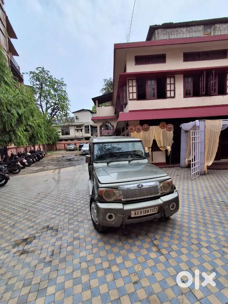 Urgent Sell Mahindra Bolero