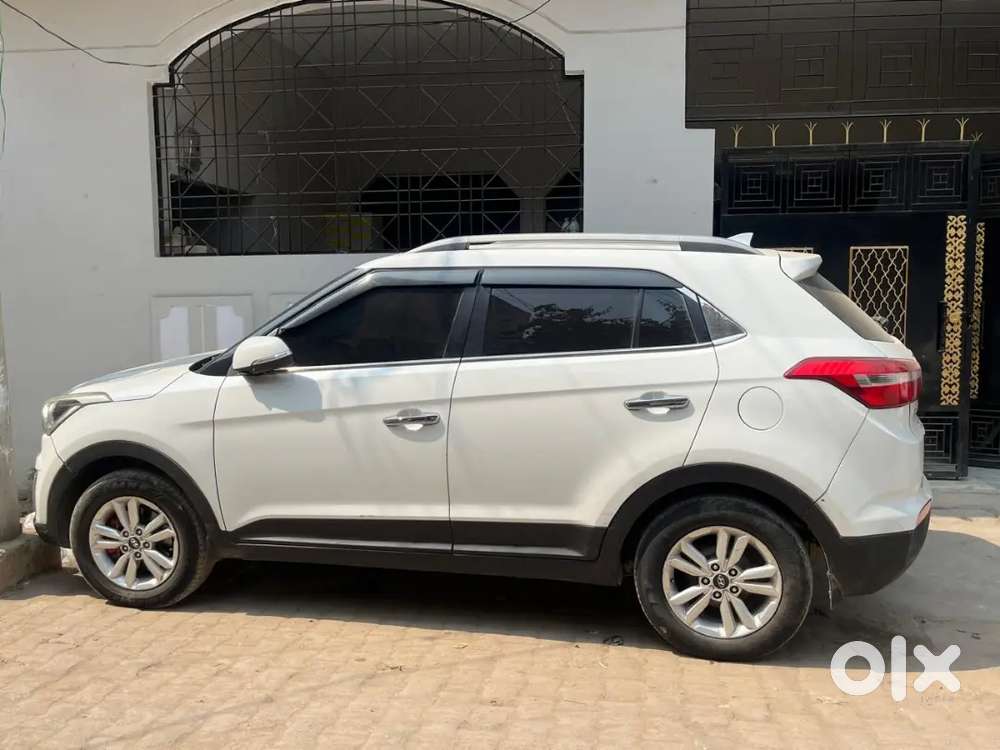 Hyundai Creta 2016 Diesel Well Maintained