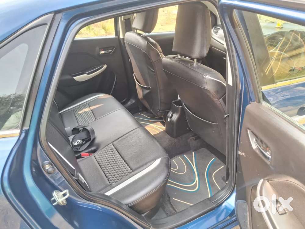 Maruti Suzuki Baleno 1.2 Delta, 2018, Petrol