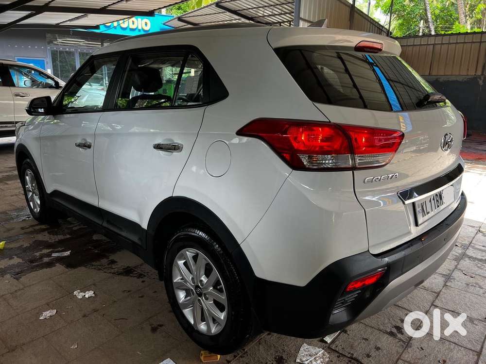 Hyundai Creta 1.6 Crdi Sx Plus, 2018, Diesel