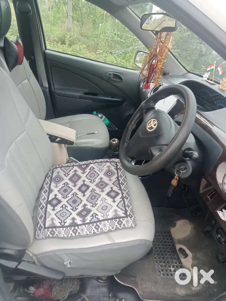 Toyota Etios 2016