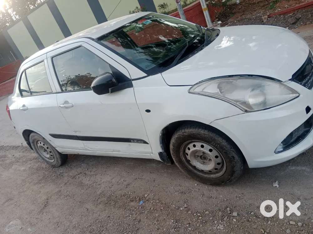 Maruti Suzuki Dzire 2018