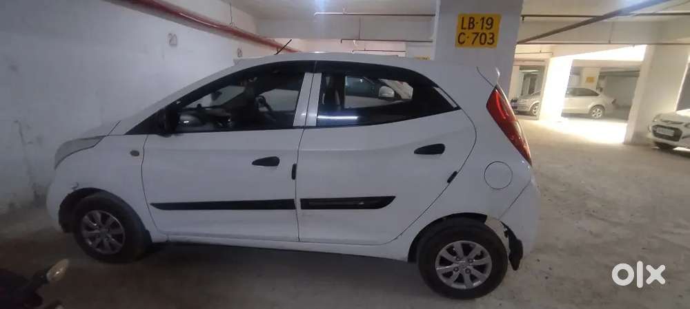 2014 Hyundai Eon D-lite +