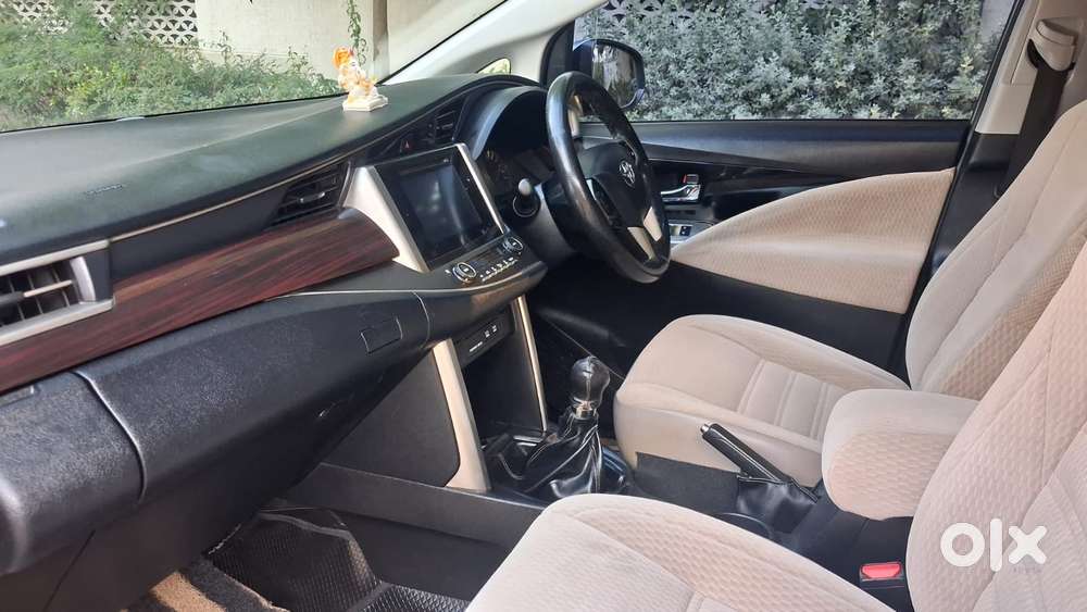 Toyota Innova Crysta 2.4 V, 2019, Diesel