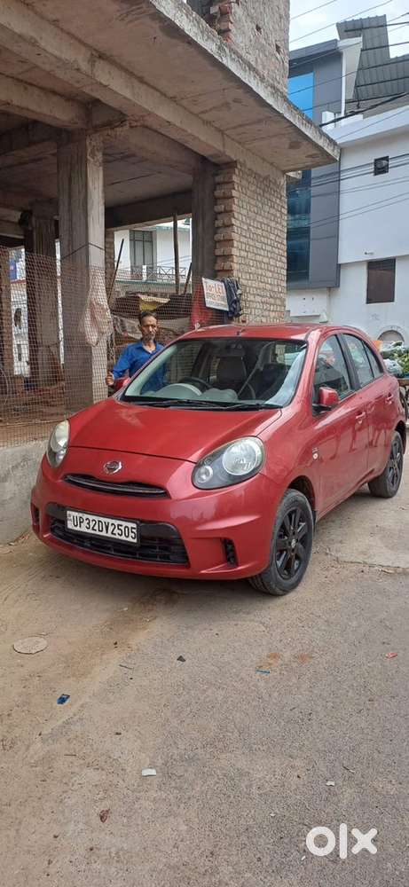 Nissan Micra Diesel 2011