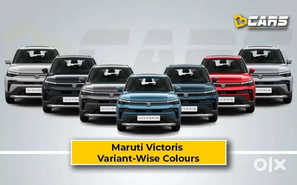 Maruti Suzuki Victoris 2026