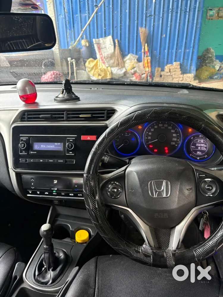Honda City Diesel Manual 2014