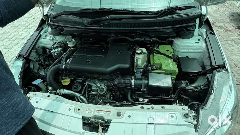 Maruti Suzuki Ciaz Vdi Plus, 2016, Diesel