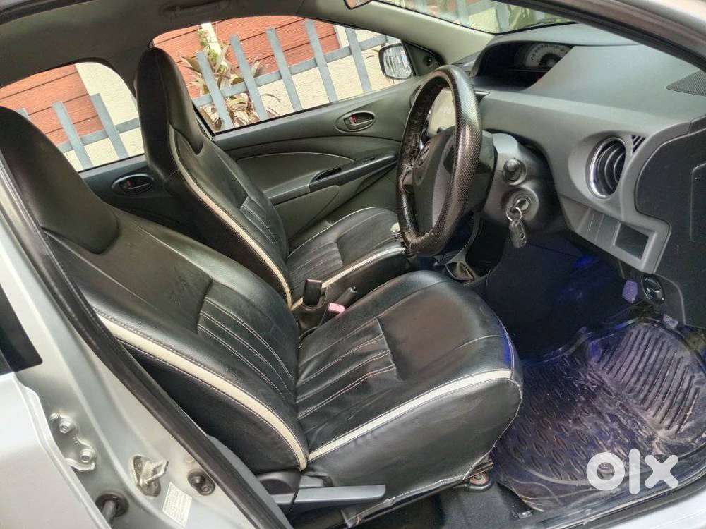 Toyota Etios 2010-2012 Gd, 2012, Diesel