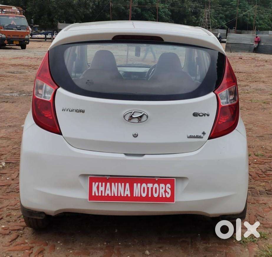 Hyundai Eon D-lite +, 2013, Petrol