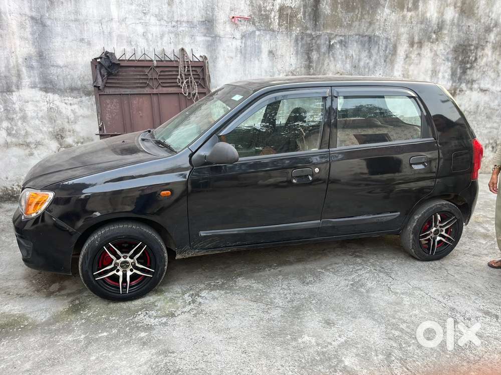 Maruti Suzuki Alto 2014