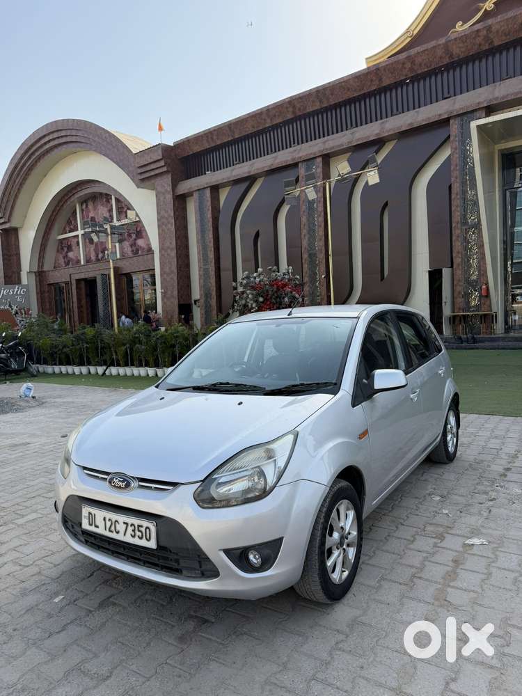 Ford Figo, 2013, Cng & Hybrids