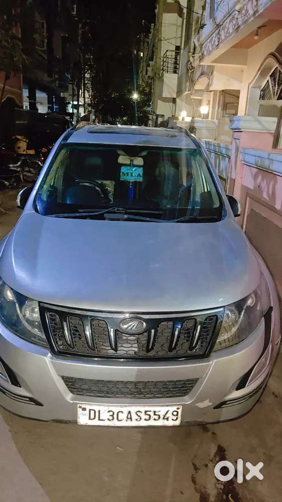 Mahindra Xuv500 2wd 2015