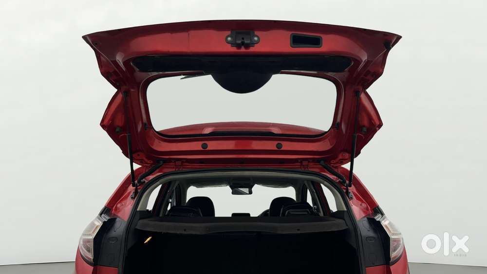 Tata Nexon 1.2 Revotron Xz Plus, 2017, Petrol