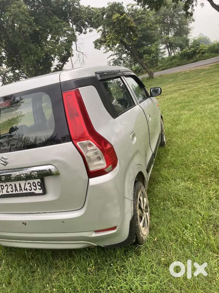 Maruti Suzuki Wagon R 2019 First-owner