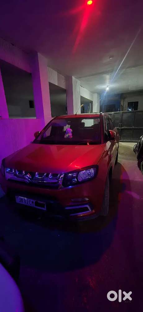 2020 Maruti Suzuki Brezza Vdi Diesel