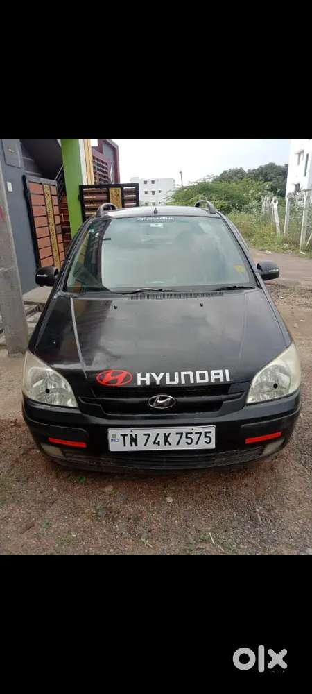 Hyundai Getz Prime 2008