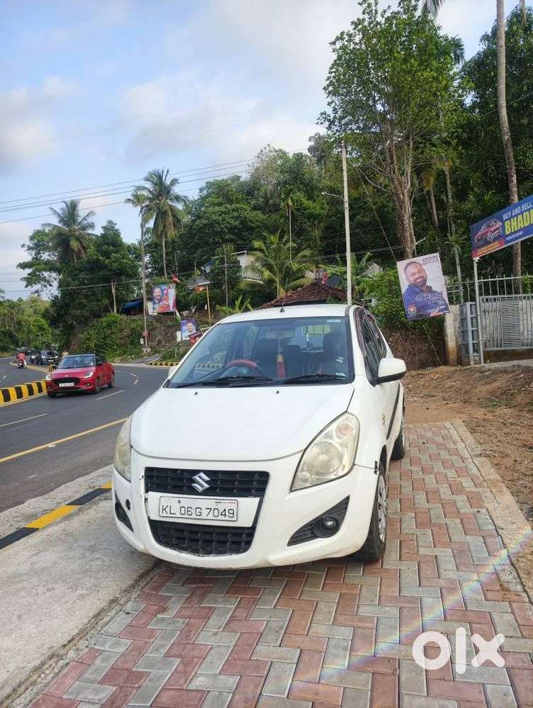 Maruti Suzuki Ritz, 2014, Petrol
