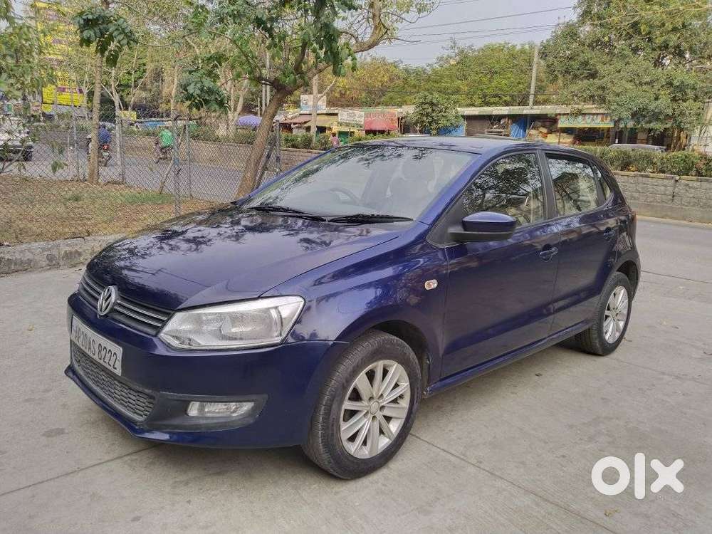 Volkswagen Polo Comfortline 1.2l Diesel, 2013, Diesel