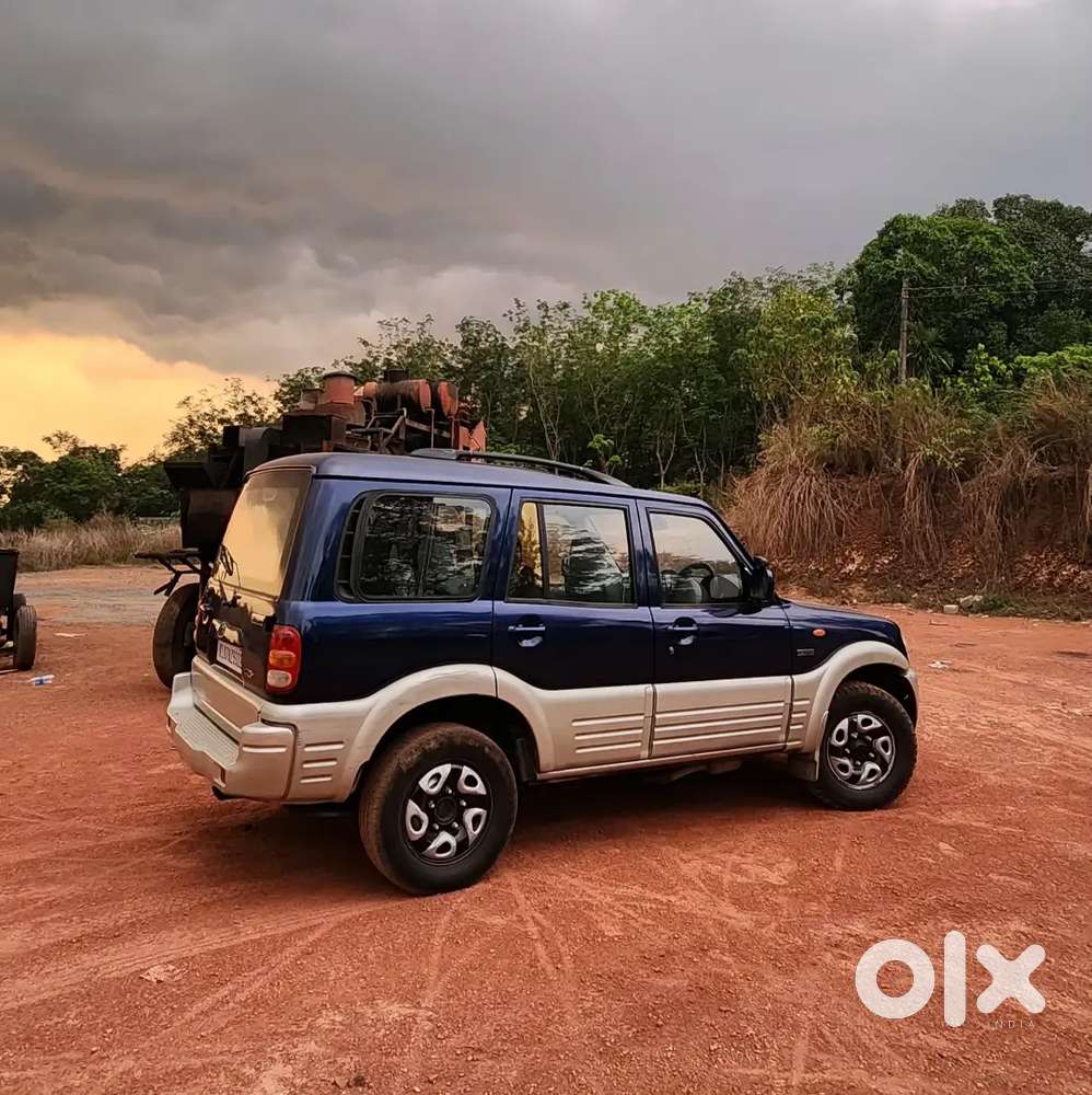 2006 Scorpio Crde Second Owner