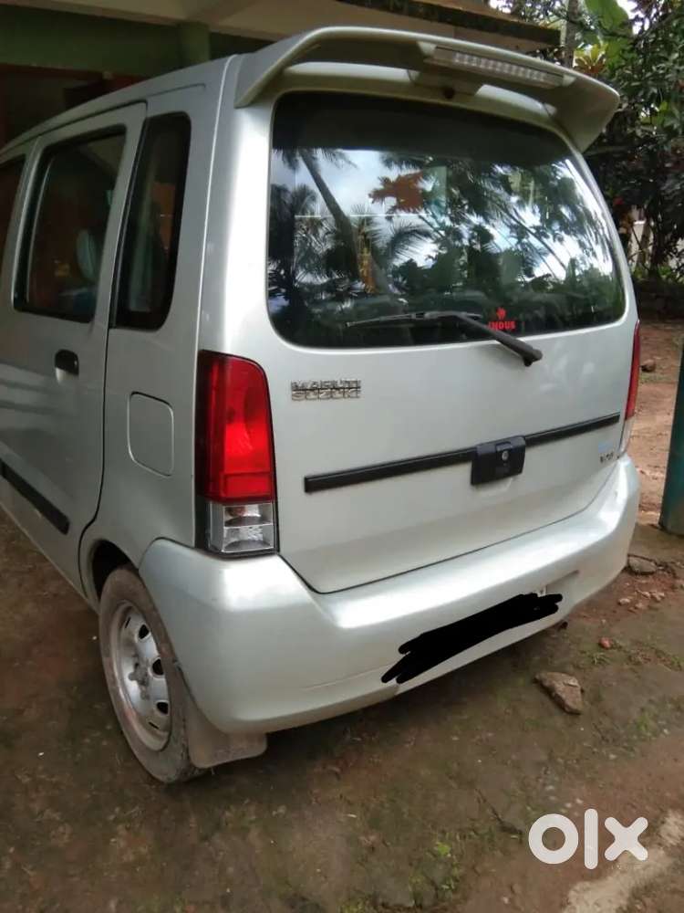 Maruti Suzuki Wagon R Vxi 2002