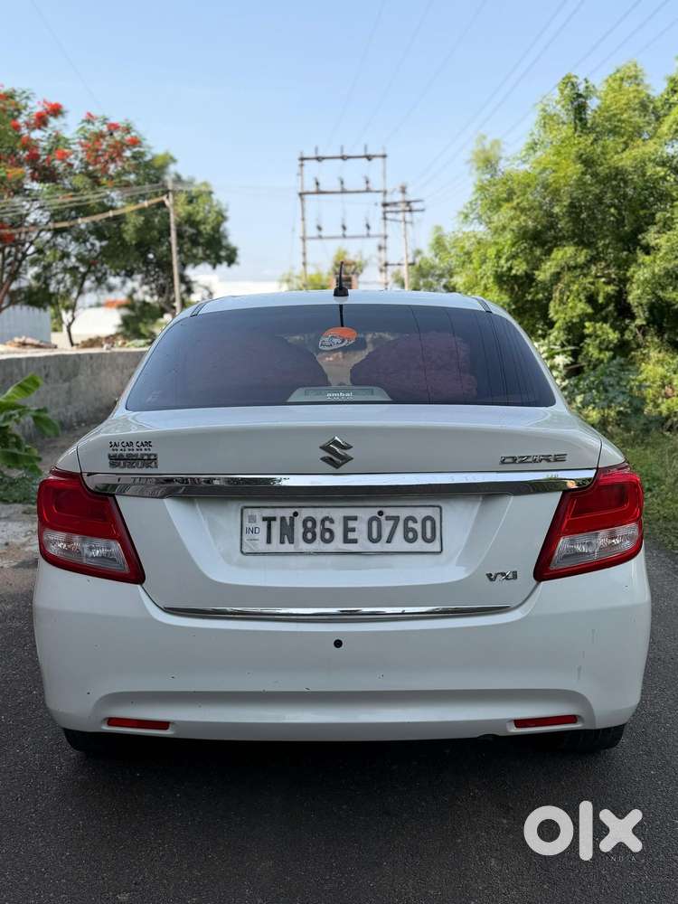 Maruti Suzuki Swift Dzire 1.3 Vxi, 2019, Petrol