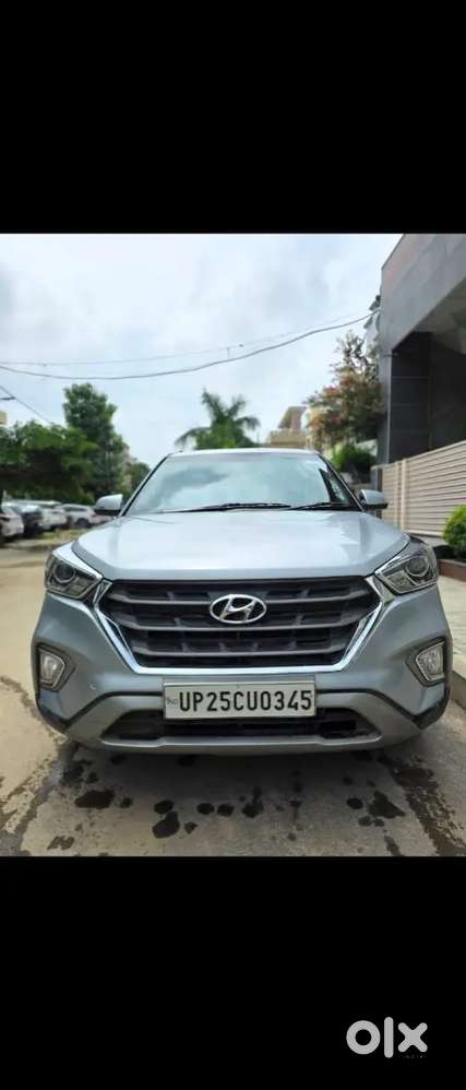 Hyundai Creta Sxo Top Model